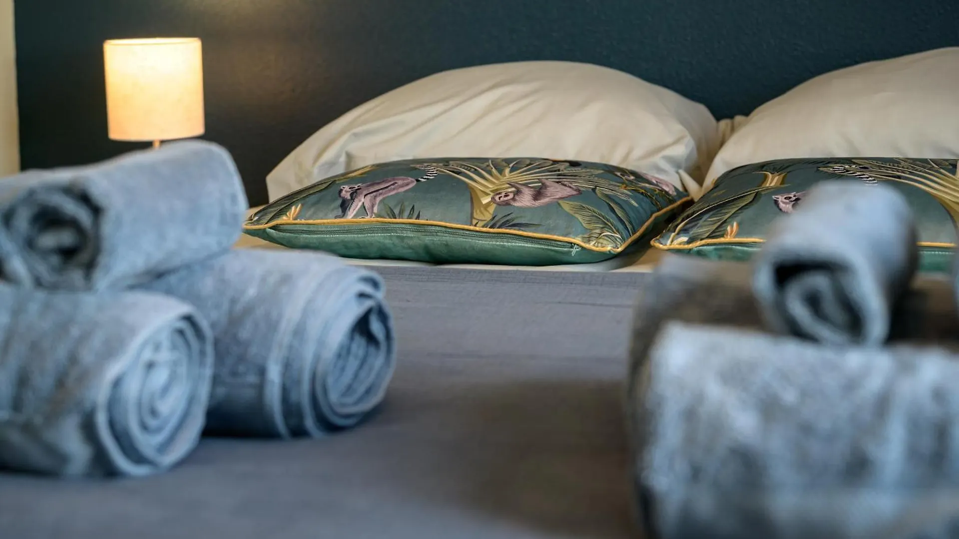 L Antre Ensoleillee Du Minotaure, Parking Apartman Toulouse