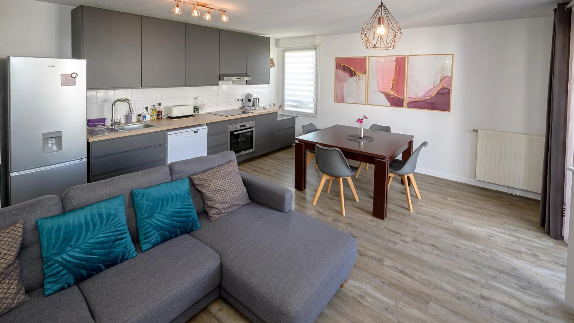 L Antre Ensoleillee Du Minotaure, Parking Apartman Toulouse Franciaország