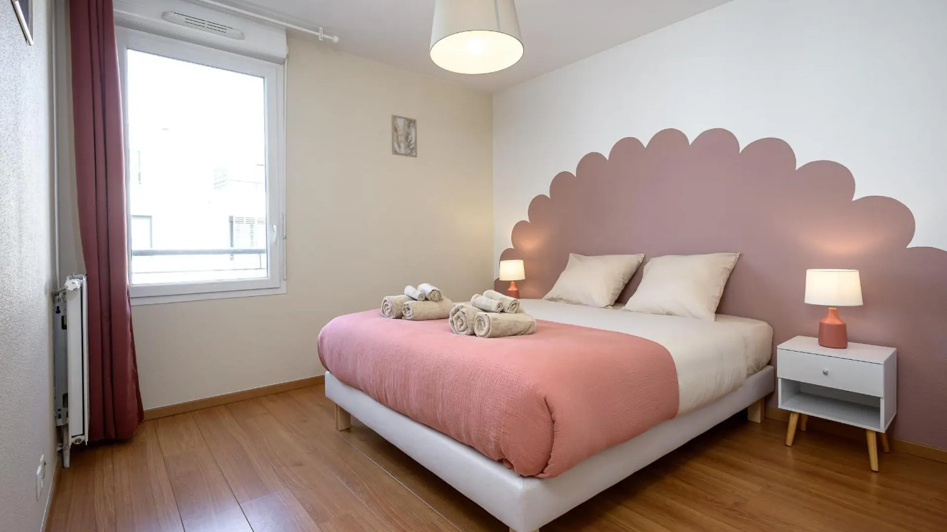 L Antre Ensoleillee Du Minotaure, Parking Apartman Toulouse