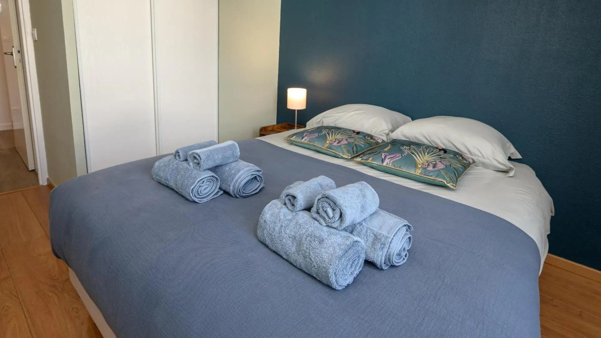 L Antre Ensoleillee Du Minotaure, Parking Apartman Toulouse Franciaország