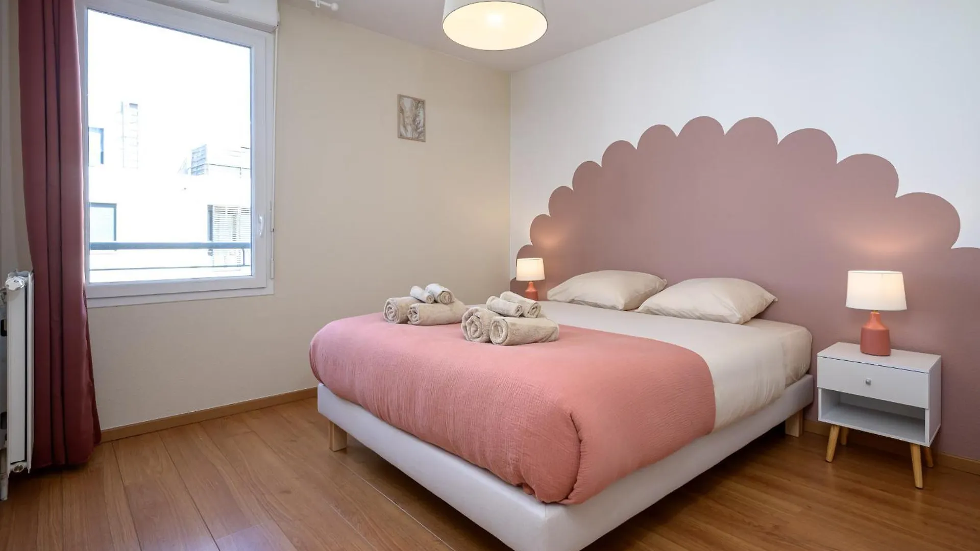 L Antre Ensoleillee Du Minotaure, Parking Apartman Toulouse
