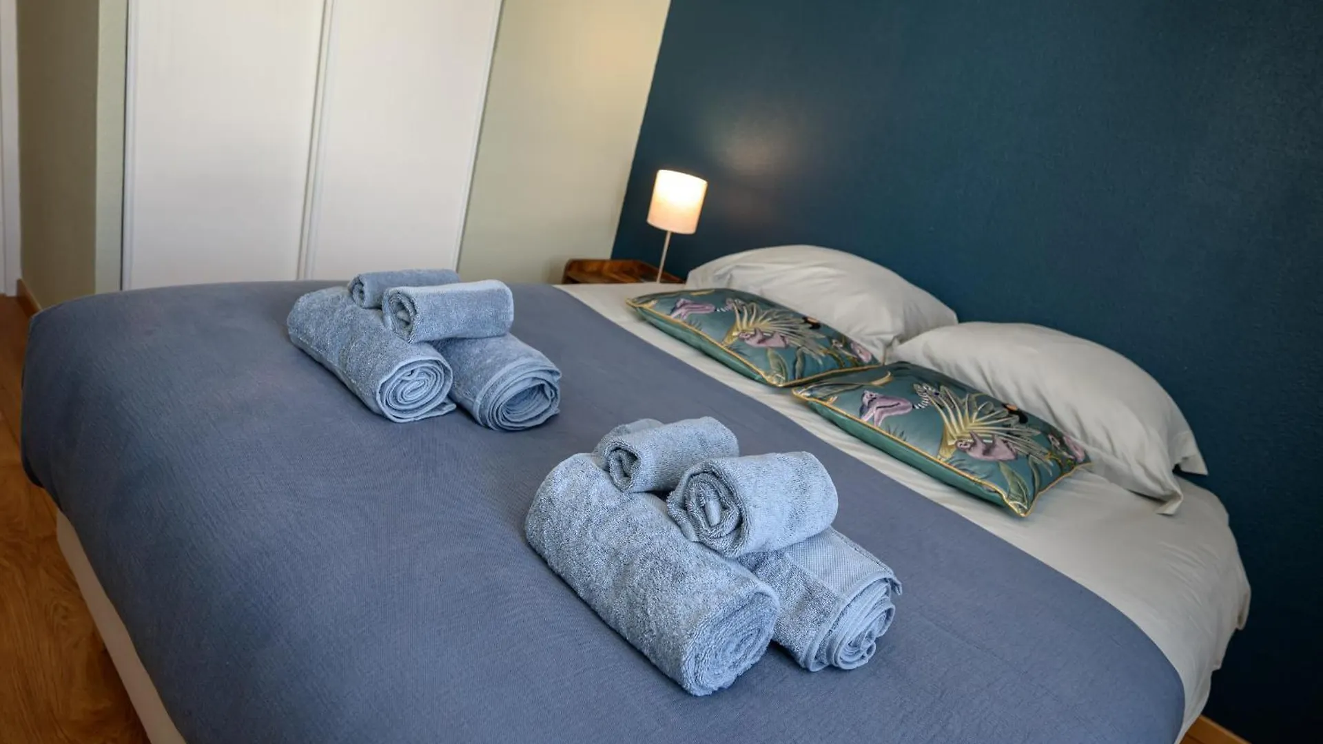 L Antre Ensoleillee Du Minotaure, Parking Apartman Toulouse
