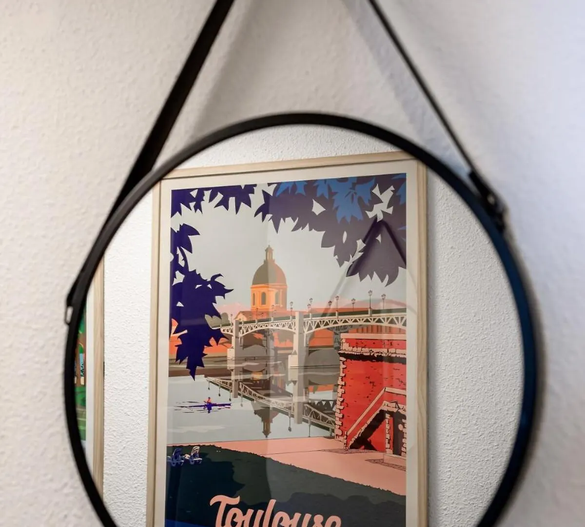 L Antre Ensoleillee Du Minotaure, Parking Apartman Toulouse Franciaország